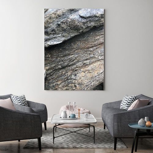 Obraz na płótnie - Canvas, Skała 40x60 na Arena.pl