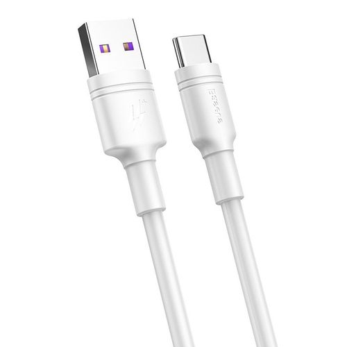 Kabel USB-C Baseus Double Ring do Huawei SuperCharge 5A 2m na Arena.pl