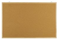 Tablica Korkowa W Ramie Drewnianej 400X300 9574