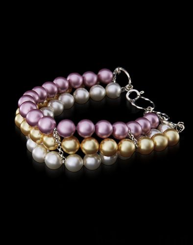 bransoletka z elementami Swarovski® na Arena.pl