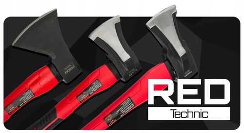 SIEKIERA ROZŁUPUJĄCA ZESTAW SIEKIER TOPOREK CIESIELSKA DO ŁUPANIA 3 na Arena.pl