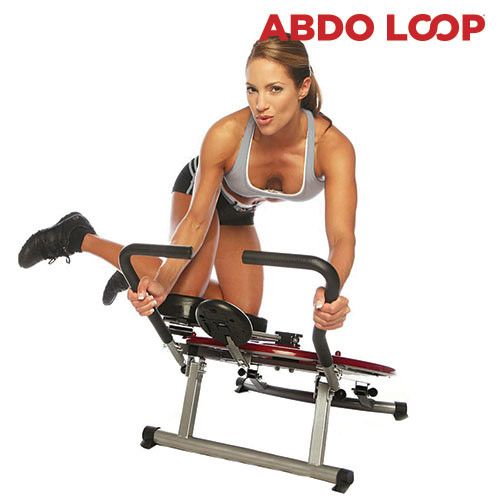 Urządzenie do fitnessu Abdo Loop na Arena.pl