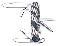 Scyzoryk Mikov 100-NH-6 BK/MACHINE