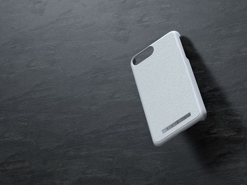 Nordic Elements Original Idun - Etui iPhone 8 Plus / 7 Plus / 6s Plus / 6 Plus (Light Grey) na Arena.pl
