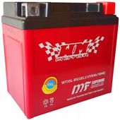 AKUMULATOR DO SKUTERA QUDA 12V 5Ah YTX5- BS ŻELOWY