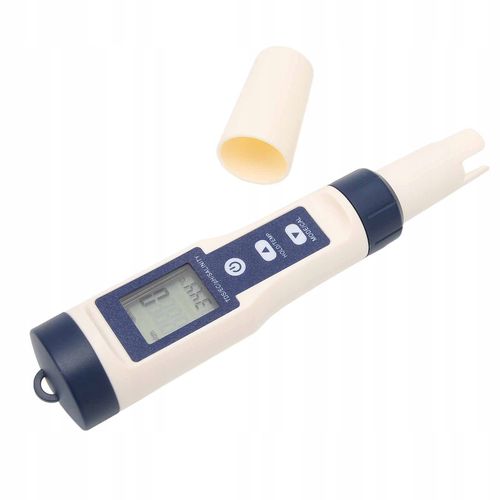 PROFESJONALNY MIERNIK TESTER PH TDS EC TEMP 4 W 1 na Arena.pl