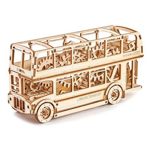 Puzzle 3D Autobus na Arena.pl