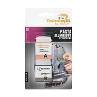 pasta aluminiowa epoksydowa 80g - tq e-020