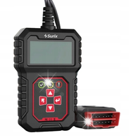 INTERFEJS DIAGNOSTYCZNY TESTER OBD J POLSKI SKANER