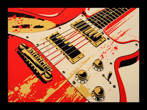 Plakat 18x13cm Przed Graniem na Arena.pl