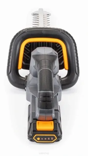 POWERMAT NOŻYCE AKUMULATOROWE DO ŻYWOPŁOTU SEKATOR GAŁĘZI 45CM 20V +2Ah na Arena.pl