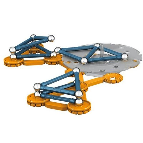 Geomag Mechanics 86 elementów na Arena.pl