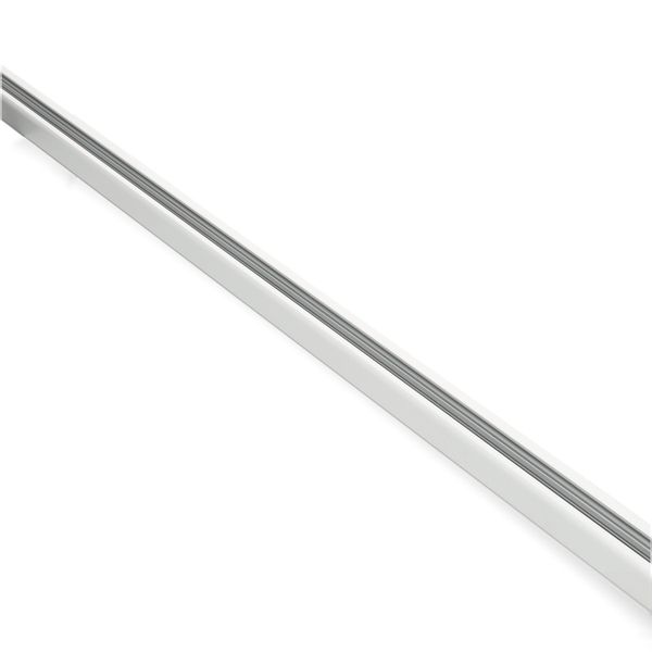 Szyna oświetleniowa 3-fazowa 2m BIAŁA do LED NEXTRACK zdjęcie 3