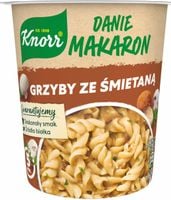 KNORR Danie Grzyby ze Śmietaną 59g
