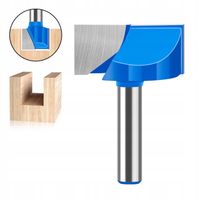 Frez do drewna planowania 35mm 16mm chwyt 8mm węgl