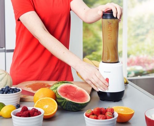 Sharp Blender osobisty SA-FP1001WR na Arena.pl