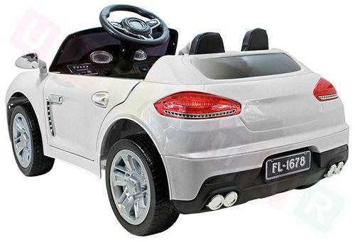 Samochód Na Akumulator: Faster na Arena.pl