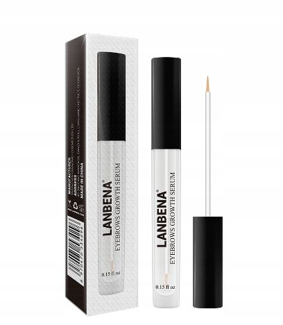 LANBENA ODŻYWKA SERUM DO BRWI 4,5ML na Arena.pl