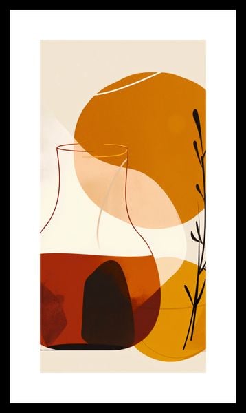 Plakat 50x100cm Esej o Barwach zdjęcie 3