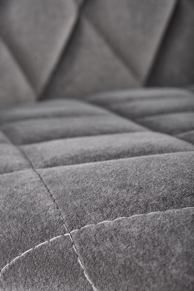 K450 KRZESŁO DO JADALNI POPIEL zdjęcie 4