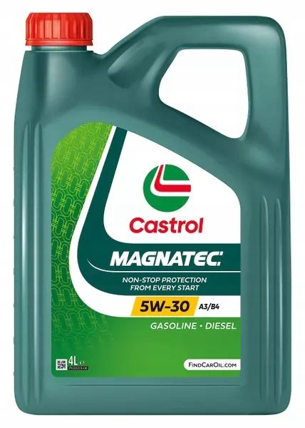 Castrol Magnatec Stop-Start A3/B4 4 l 5W-30 zdjęcie 1