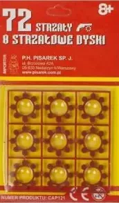 Spłonki Do Pistoletów na Arena.pl