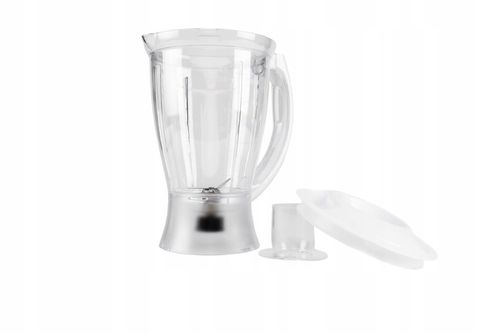 Blender Kielichowy do Smoothie Koktajli Młynek do Mielenia Orzechów Ziaren na Arena.pl