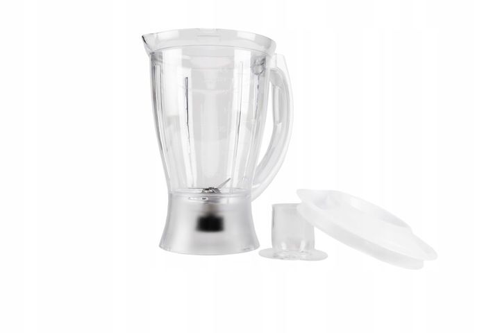 Blender Kielichowy do Smoothie Koktajli Młynek do Mielenia Orzechów Ziaren zdjęcie 7