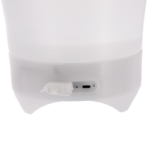 pojemnik wiaderko na lód rgb z oświetleniem led cooler 5l głośnik bluetooth na Arena.pl