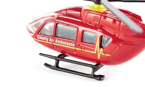 SIKU HELIKOPTER AMBULANS 1:87 MODEL 1647 na Arena.pl