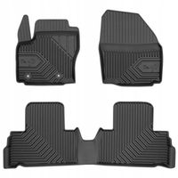 Dywaniki gumowe No.77 FORD S-MAX 2006-2014