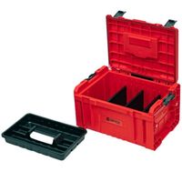 skrzynka narzędziowa qbrick system pro toolbox 2.0 red uhd - skrz
