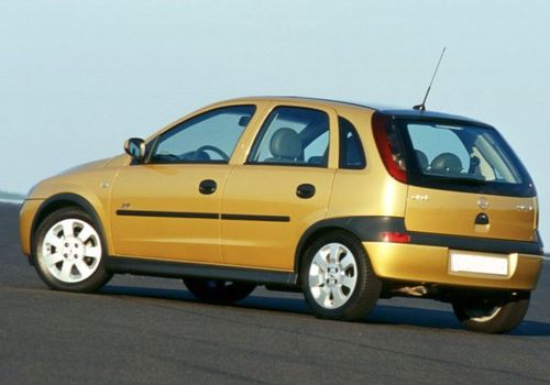 Pokrowce MIAROWE do Opel Corsa C 2000-2006r. P3 na Arena.pl