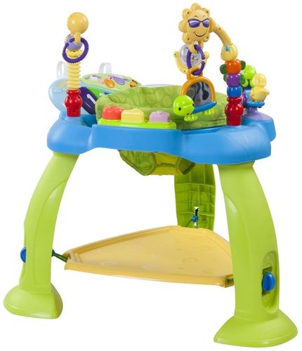 Interaktywny stoliczek - niebieski na Arena.pl