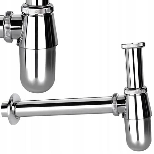 SYFON DO UMYWALKI REGULOWANY UNIWERSALNY UMYWALKOWY 32mm CHROM na Arena.pl