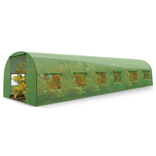 Tunel ogrodowy 3x6m (18m2) Plonos na Arena.pl