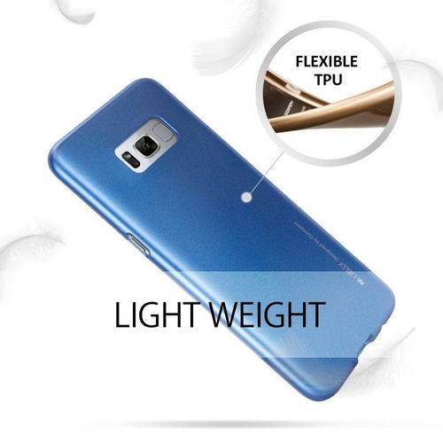 Etui do Samsung Galaxy S8+ (niebieski) na Arena.pl
