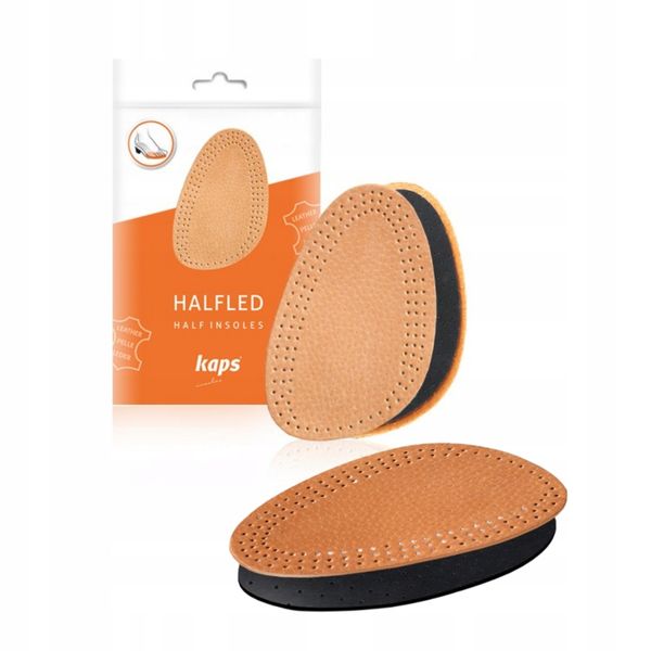 HALFLED 35/36 - LEATHER - POLWKLADKI zdjęcie 1