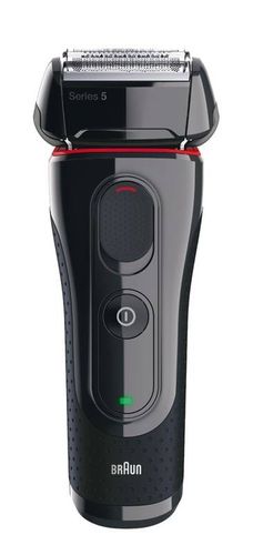 Golarka Braun 5-5030S Czarny na Arena.pl