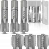 GWINTOWNIK M27 GWINTOWNIKI HSS GWINT M27x1.50 mm KOMPLET 3szt GWINTOWNIKÓW