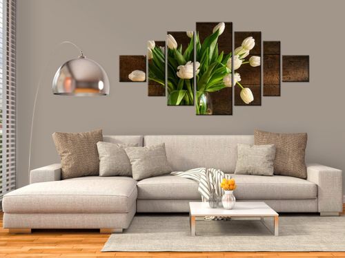 Obraz drukowany płótno 7 elementów 200x100 GRATIS na Arena.pl