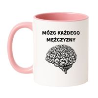Klasyczny Biało-Różowy 330 ml