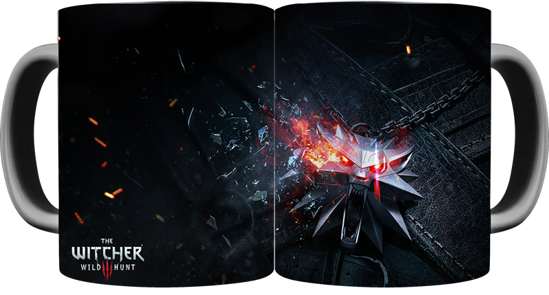 Magiczny Kubek Wiedźmin zdjęcie 1