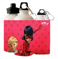 Bidon Biedronka i Czarny Kot