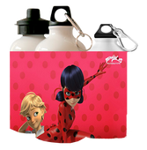 Bidon Biedronka i Czarny Kot