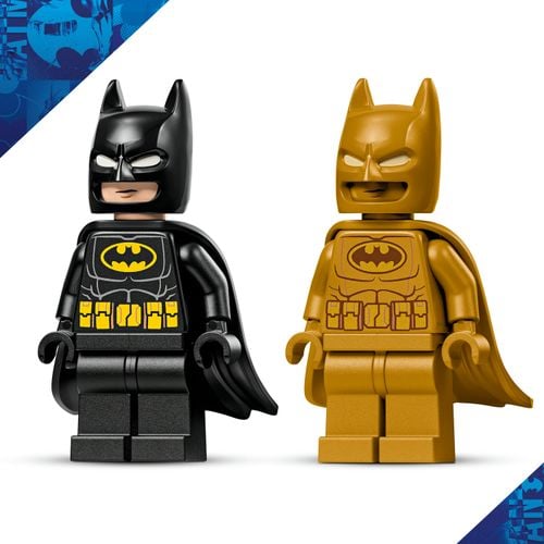 LEGO(R) SUPER HEROES 76330 Logo Batmana na Arena.pl