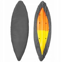 POKROWIEC NA KAJAK WODOODPORNY ŁÓDŹ DLA 3,1-3,5 M