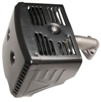 Tłumik Loncin G420F CZĘŚĆ ORYGINALNA 180570770-0002