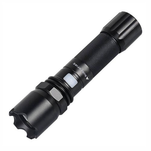 latarka superfire a10, 550lm, usb na Arena.pl