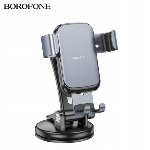Uchwyt grawitacyjny do telefonu na deskę kokpit konsolę szybę auta pojazdu na Arena.pl